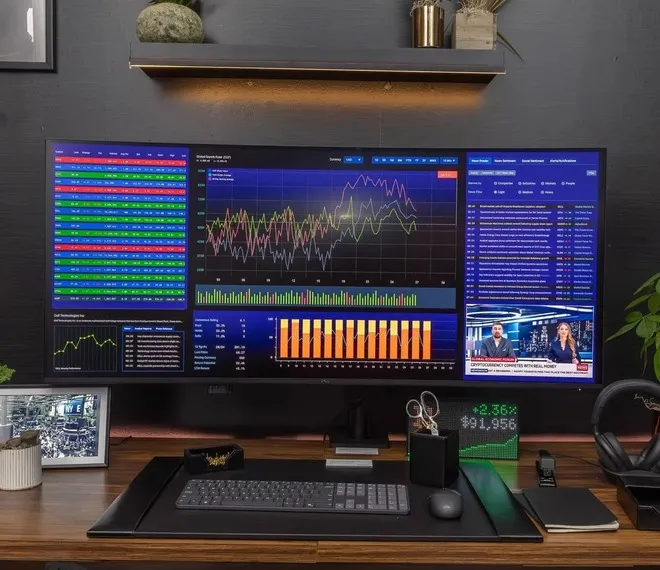 Dell бросает вызов Pro Display XDR